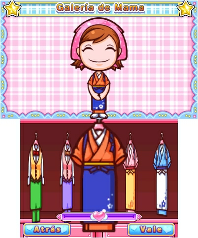 Cooking Mama 4 - Imagen 17